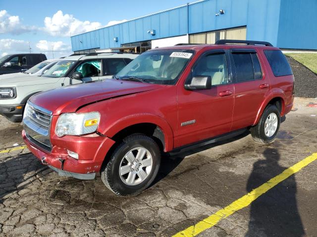 FORD EXPLORER X 2008 with VIN 1FMEU73E68UB33338 - Photo from auction