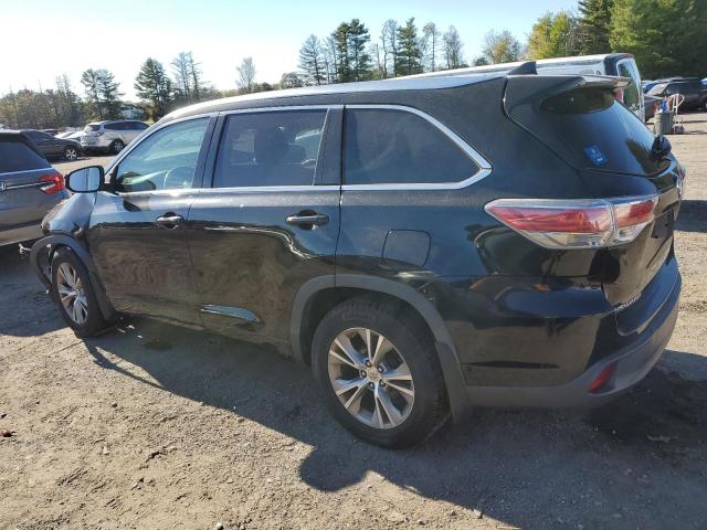Photo 2 from auction – 2015 TOYOTA HIGHLANDER with VIN 5TDJKRFH8FS088589