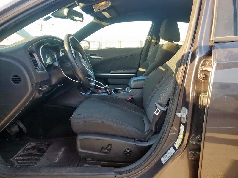 Photo 7 from auction – 2015 DODGE CHARGER SX with VIN 2C3CDXHG3FH928549