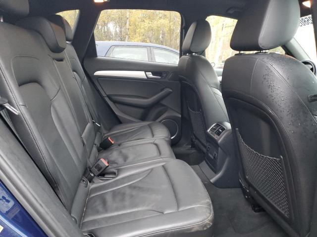 Photo 11 from auction – 2014 AUDI Q5 TECHNIK with VIN WA1WFCFP3EA024108