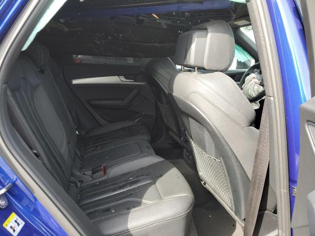 Photo 11 from auction – 2023 AUDI Q5 PREMIUM with VIN WA1EAAFY3P2076889