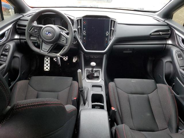 Photo 8 from auction – 2023 SUBARU WRX PREMIUM with VIN JF1VBAF65P9824878