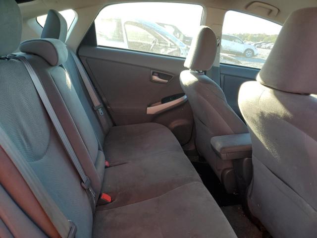 Photo 10 from auction – 2011 TOYOTA PRIUS with VIN JTDKN3DU5B1375971