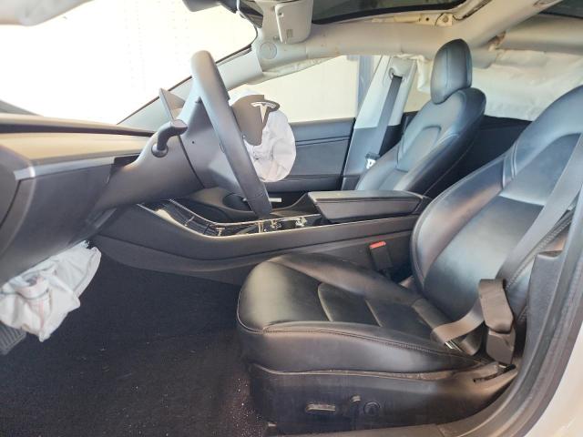 Photo 7 from auction – 2019 TESLA MODEL 3 with VIN 5YJ3E1EA7KF484100