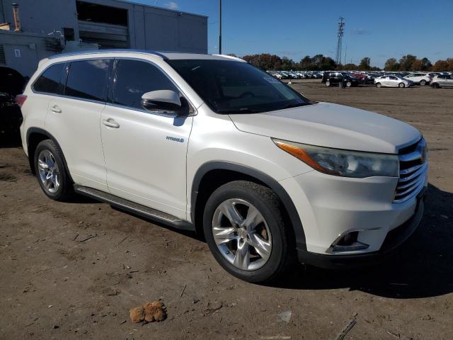 Photo 4 from auction – 2015 TOYOTA HIGHLANDER with VIN 5TDDCRFH5FS009258