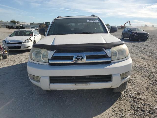 Photo 5 from auction – 2005 TOYOTA 4RUNNER SR with VIN JTEBU14R758051673