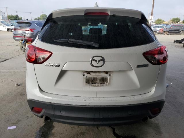 Photo 6 from auction – 2015 MAZDA CX-5 GT with VIN JM3KE2DYXF0530725