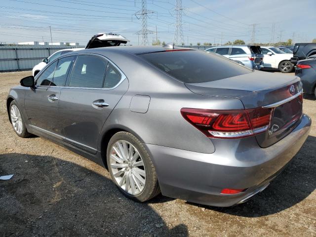 Photo 2 from auction – 2014 LEXUS LS 460 with VIN JTHCL5EF7E5021290