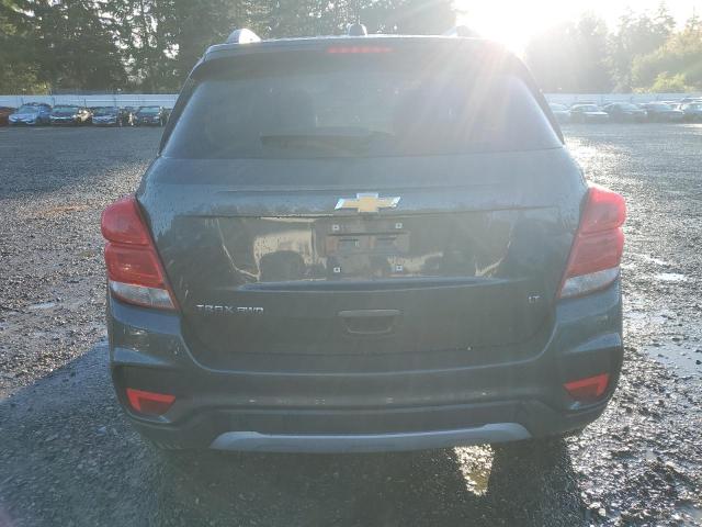 Photo 6 from auction – 2020 CHEVROLET TRAX 1LT with VIN 3GNCJPSB0LL199308