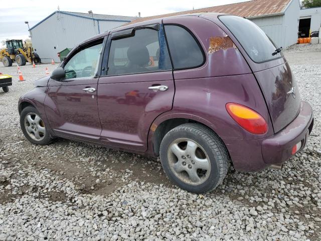 Фото 2 с аукциона – 2001 CHRYSLER PT CRUISER с VIN 3C8FY4BBX1T692585