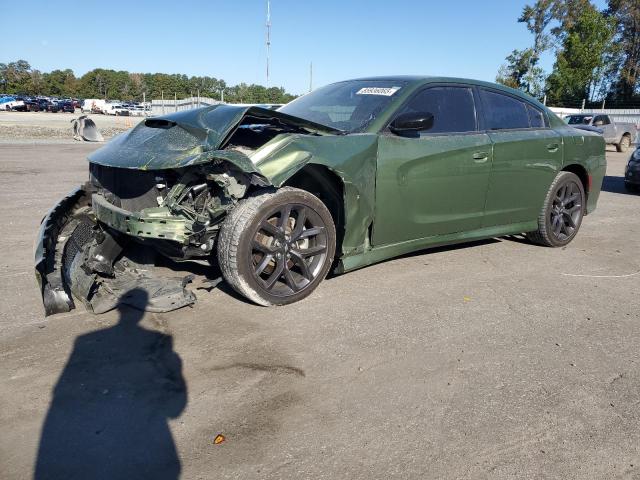 DODGE CHARGER GT 2023 with VIN 2C3CDXHG2PH672986 - Photo from auction