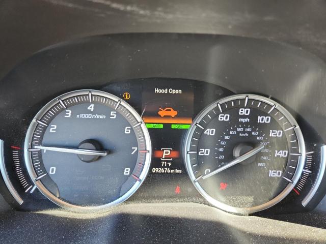 Photo 9 from auction – 2017 ACURA MDX TECHNOLOGY with VIN 5J8YD4H55HL004121