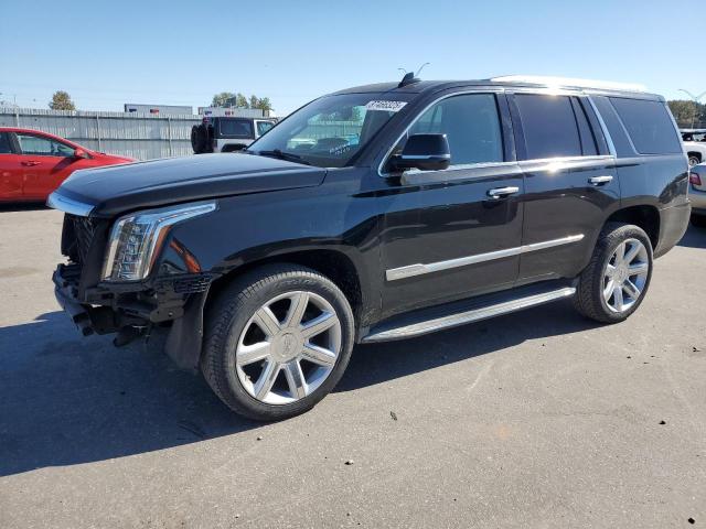 Photo 1 from auction – 2016 CADILLAC ESCALADE L with VIN 1GYS4BKJ4GR340153