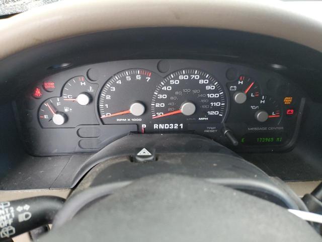 Photo 9 from auction – 2003 FORD EXPLORER X with VIN 1FMDU63W43ZB17021