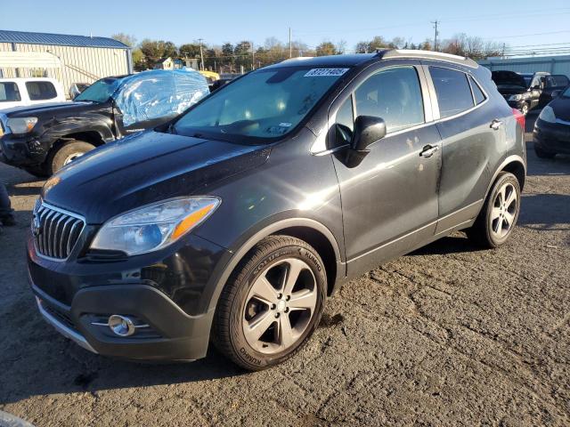 BUICK ENCORE 2013 with VIN KL4CJCSB0DB145828 - Photo from auction