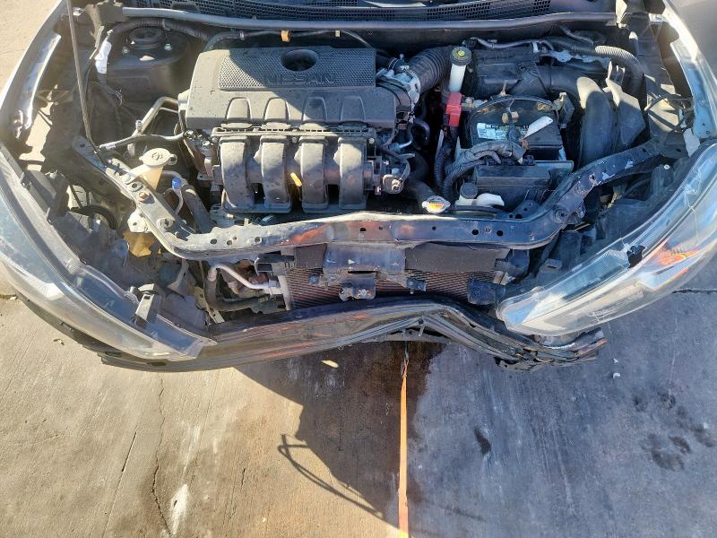 Photo 11 from auction – 2016 NISSAN SENTRA S with VIN 3N1AB7AP3GL655868