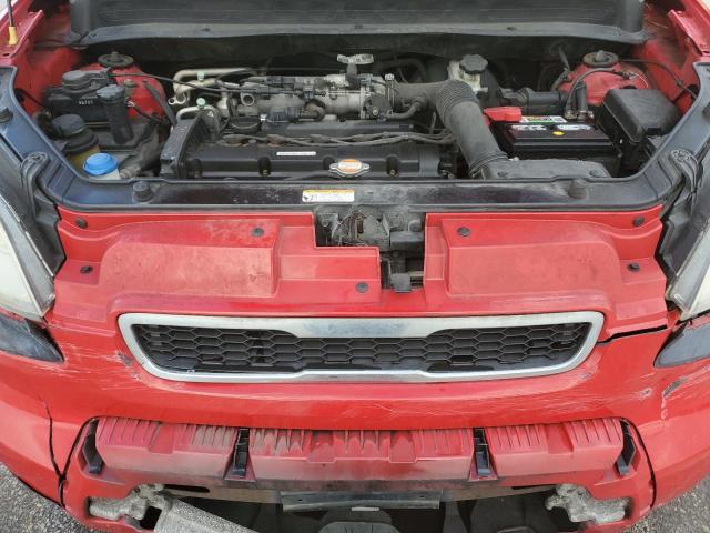 Photo 12 from auction – 2010 KIA SOUL + with VIN KNDJT2A22A7083365