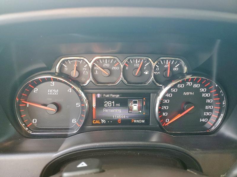 Photo 9 from auction – 2015 GMC SIERRA K15 with VIN 3GTU2VECXFG307739