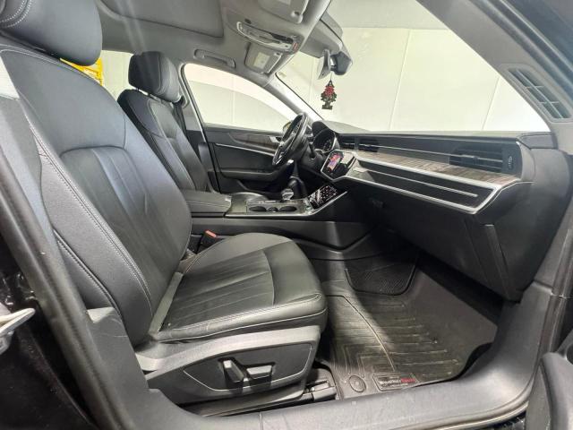 Photo 5 from auction – 2019 AUDI A6 PREMIUM with VIN WAUK2AF24KN021194