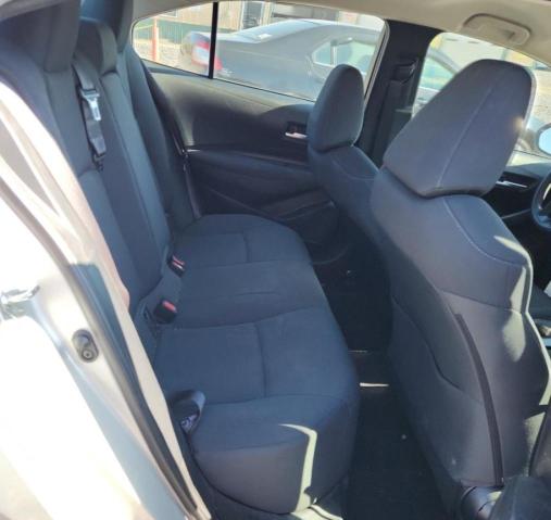 Photo 10 from auction – 2021 TOYOTA COROLLA LE with VIN 5YFEPMAE4MP260285