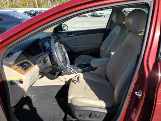 Photo 7 from auction – 2015 HYUNDAI SONATA SPO with VIN 5NPE34AF1FH043085