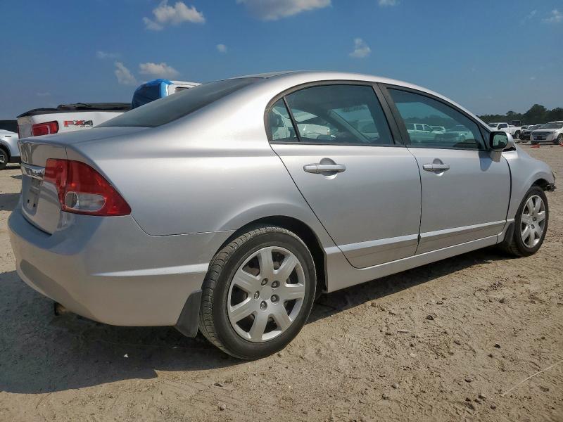 Photo 3 from auction – 2009 HONDA CIVIC LX with VIN 19XFA16539E052131