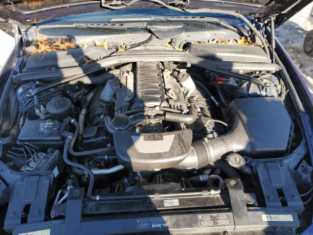 Photo 11 from auction – 2008 BMW 650 I with VIN WBAEB53598CX61220