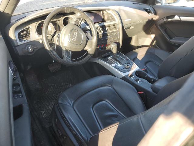 Photo 8 from auction – 2012 AUDI A5 PREMIUM with VIN WAULFAFH9CN009055
