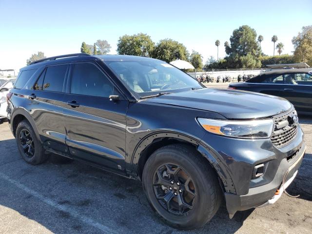 Photo 4 from auction – 2022 FORD EXPLORER T with VIN 1FMSK8JH1NGB65393
