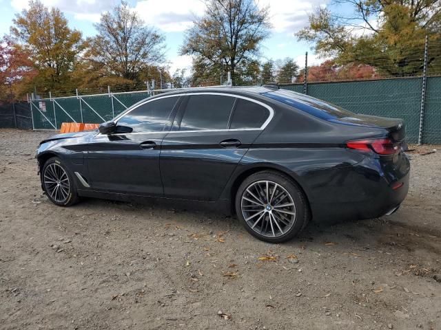 Photo 2 from auction – 2021 BMW 530E with VIN WBA13AG05MCF15717