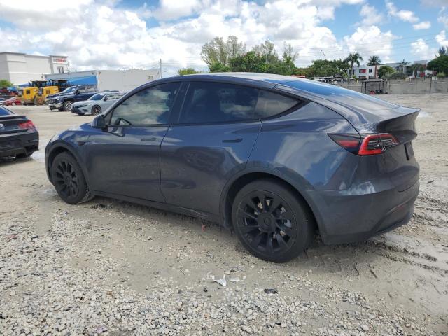 Photo 2 from auction – 2021 TESLA MODEL Y with VIN 5YJYGDEE1MF084721