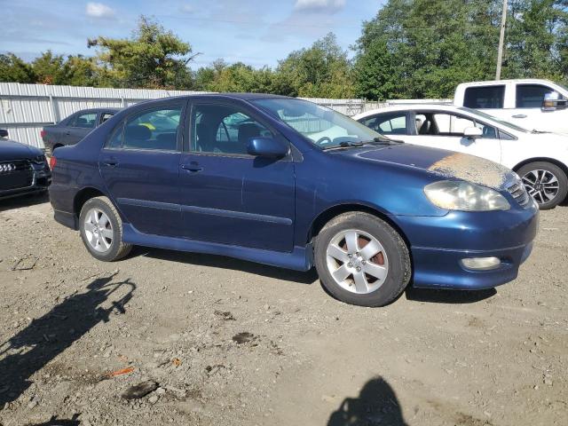 Photo 4 from auction – 2005 TOYOTA COROLLA CE with VIN 2T1BR32E15C381928