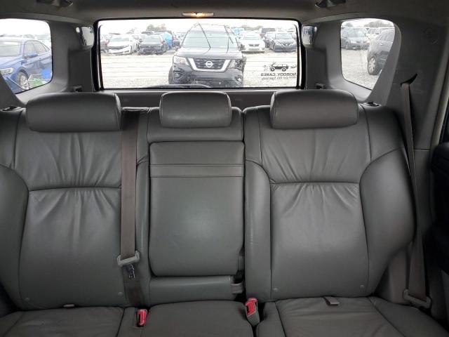 Photo 10 from auction – 2007 TOYOTA 4RUNNER LI with VIN JTEZU17R970090048