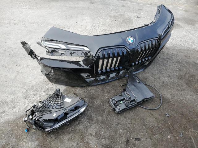 Photo 12 from auction – 2025 BMW 740 I with VIN WBA23EH01SCU66455