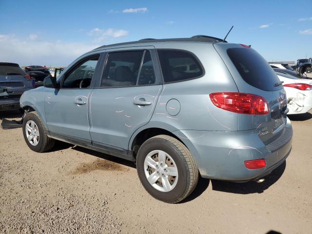 Photo 2 from auction – 2009 HYUNDAI SANTA FE G with VIN 5NMSG73D09H287252