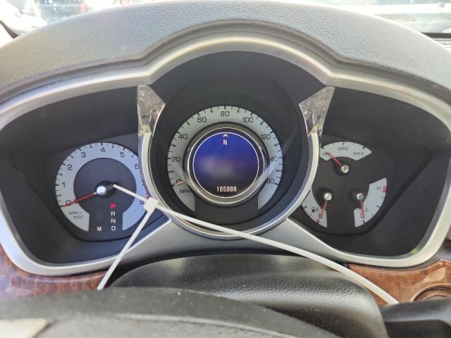 Photo 9 from auction – 2012 CADILLAC SRX with VIN 3GYFNGE35CS652451