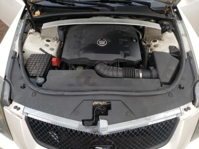 Photo 11 from auction – 2011 CADILLAC CTS PREMIU with VIN 1G6DS1ED8B0119157