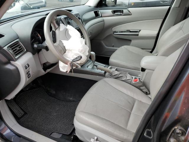 Photo 7 from auction – 2012 SUBARU FORESTER L with VIN JF2SHAEC1CH439466