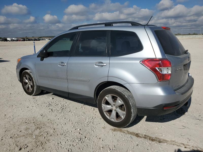 Photo 2 from auction – 2015 SUBARU FORESTER 2 with VIN JF2SJABC6FH590297