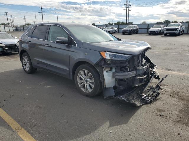 Photo 4 from auction – 2022 FORD EDGE TITAN with VIN 2FMPK4K90NBA37689