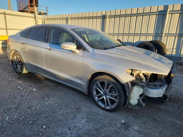 Photo 4 from auction – 2019 FORD FUSION TITANIUM with VIN 3FA6P0RU3KR141357