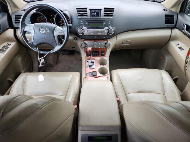 Photo 8 from auction – 2009 TOYOTA HIGHLANDER with VIN JTEES42A792131453