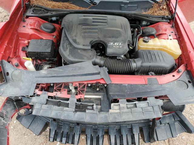 Photo 11 from auction – 2016 DODGE CHALLEGER with VIN 2C3CDZAG9GH296907
