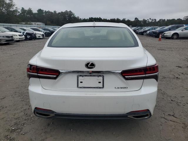 Photo 6 from auction – 2018 LEXUS LS 500 BAS with VIN JTHB51FF3J5003361