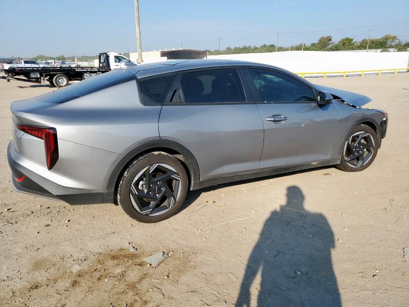 Photo 3 from auction – 2025 KIA K4 EX with VIN 3KPFU4DE1SE096405