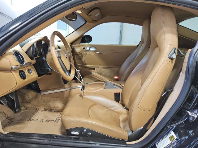 Photo 7 from auction – 2007 PORSCHE CAYMAN S with VIN WP0AB29827U781142