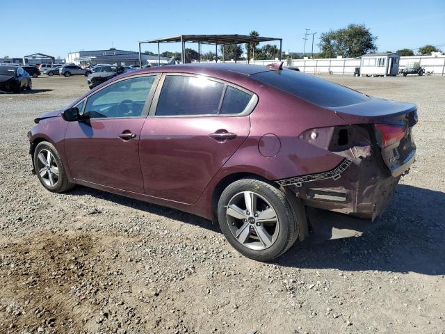 Photo 2 from auction – 2018 KIA FORTE LX with VIN 3KPFL4A75JE222952