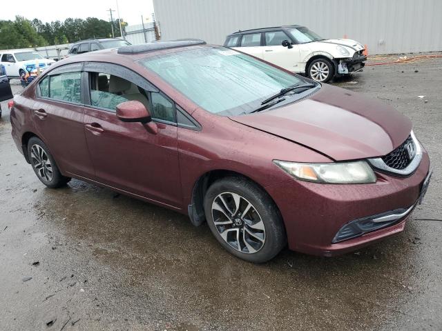 Photo 4 from auction – 2013 HONDA CIVIC EX with VIN 19XFB2F82DE055768