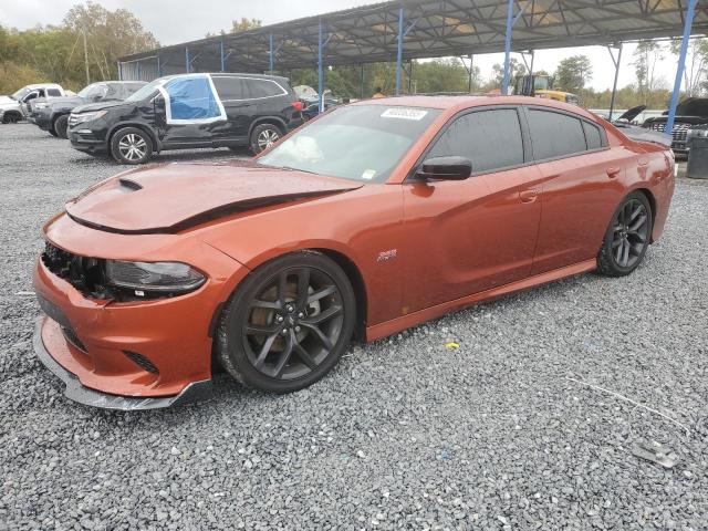 DODGE CHARGER R/ 2023 with VIN 2C3CDXCT1PH534795 - Photo from auction