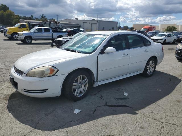 Photo 1 from auction – 2013 CHEVROLET IMPALA LT with VIN 2G1WG5E36D1110401
